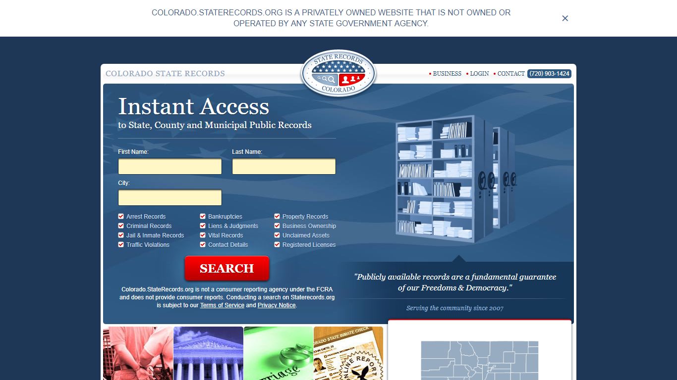 Mesa County Arrest, Court, and Public Records